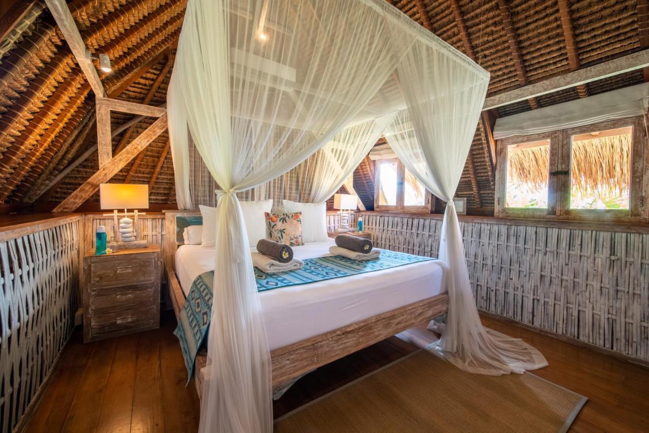 Villa Kasih Lembongan Esterno foto