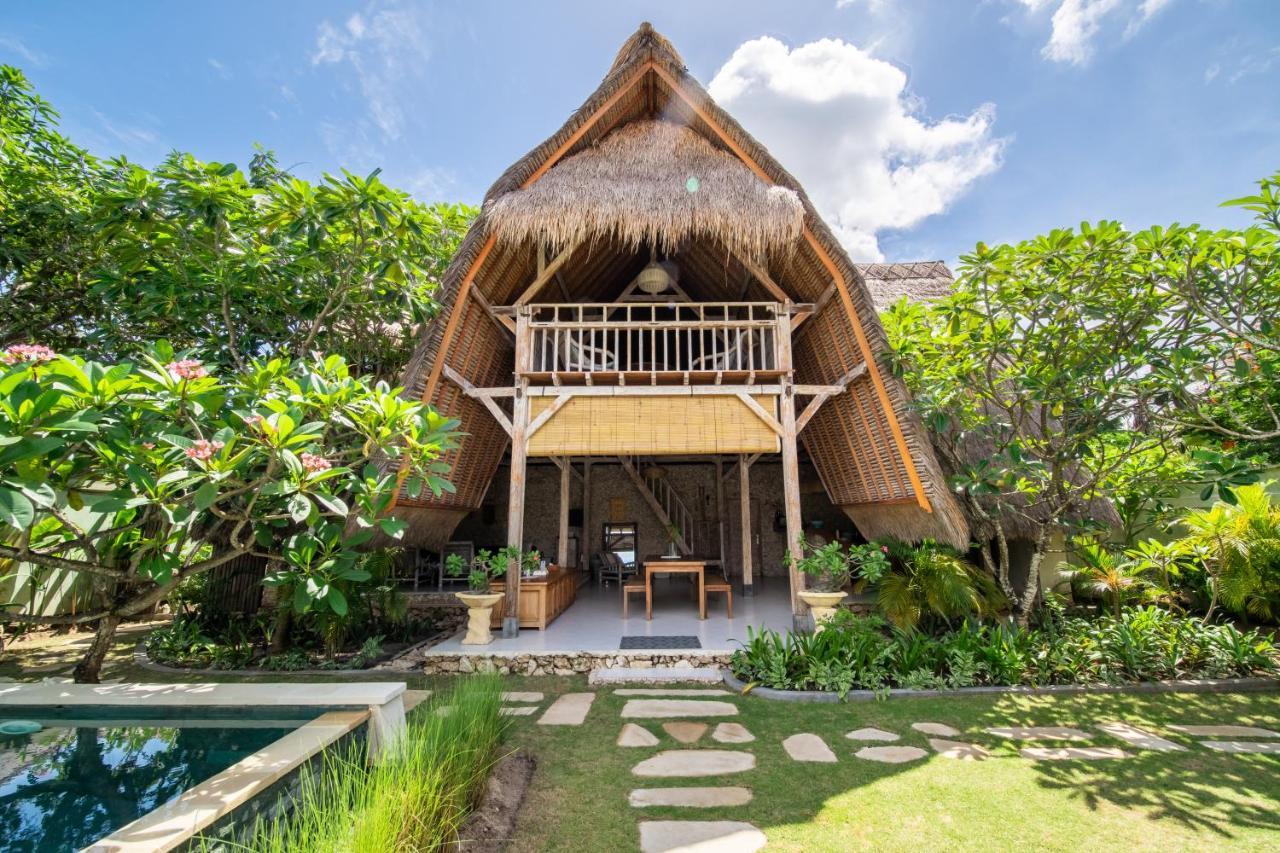 Villa Kasih Lembongan Esterno foto
