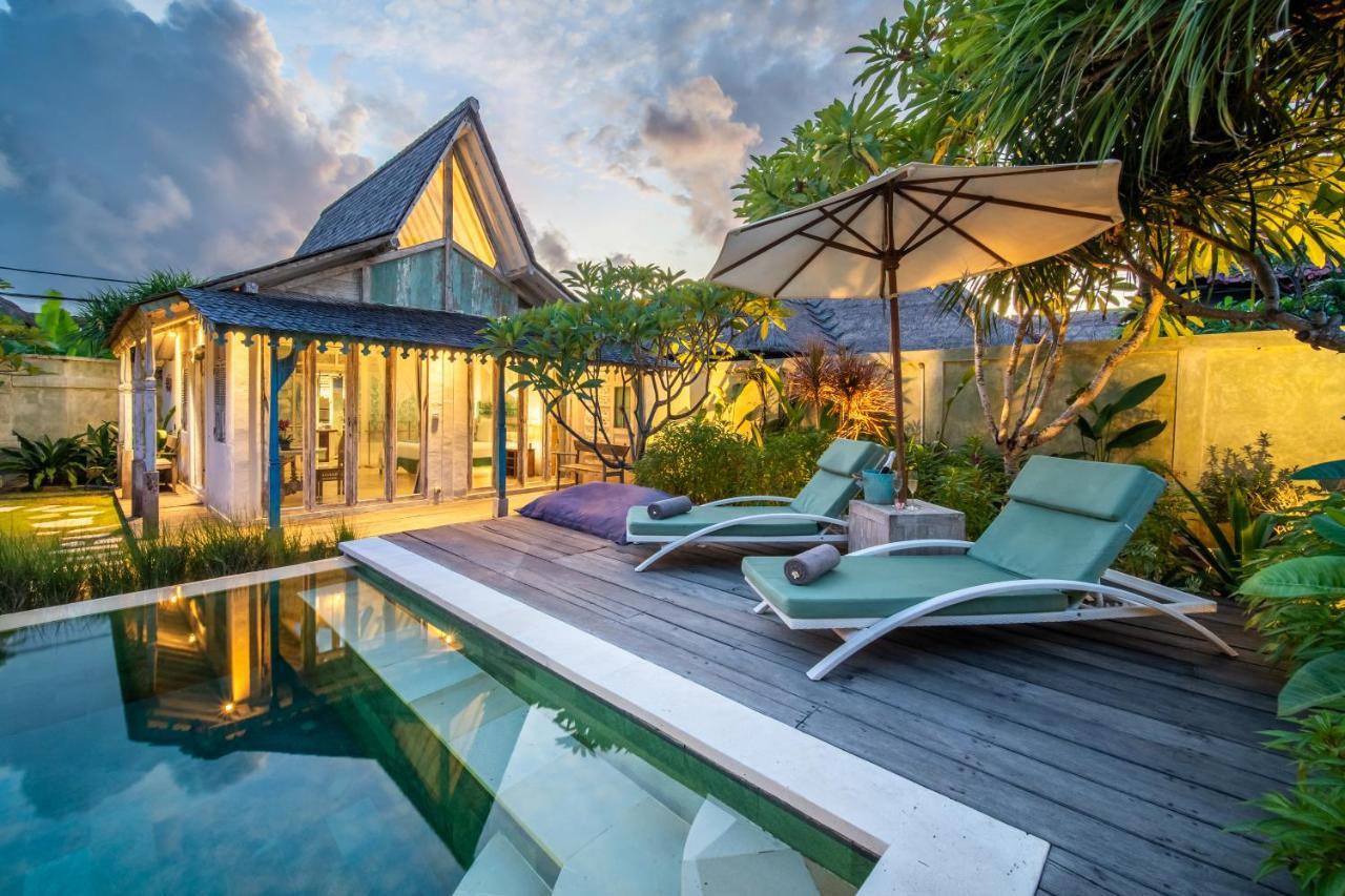 Villa Kasih Lembongan Esterno foto