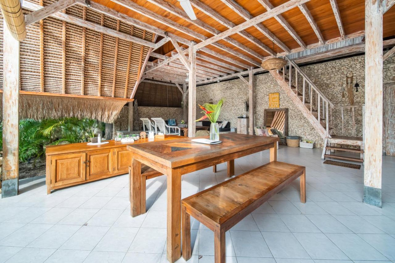 Villa Kasih Lembongan Esterno foto