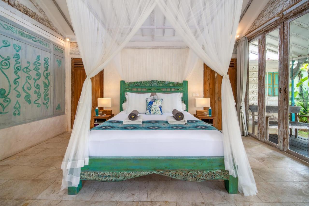 Villa Kasih Lembongan Esterno foto