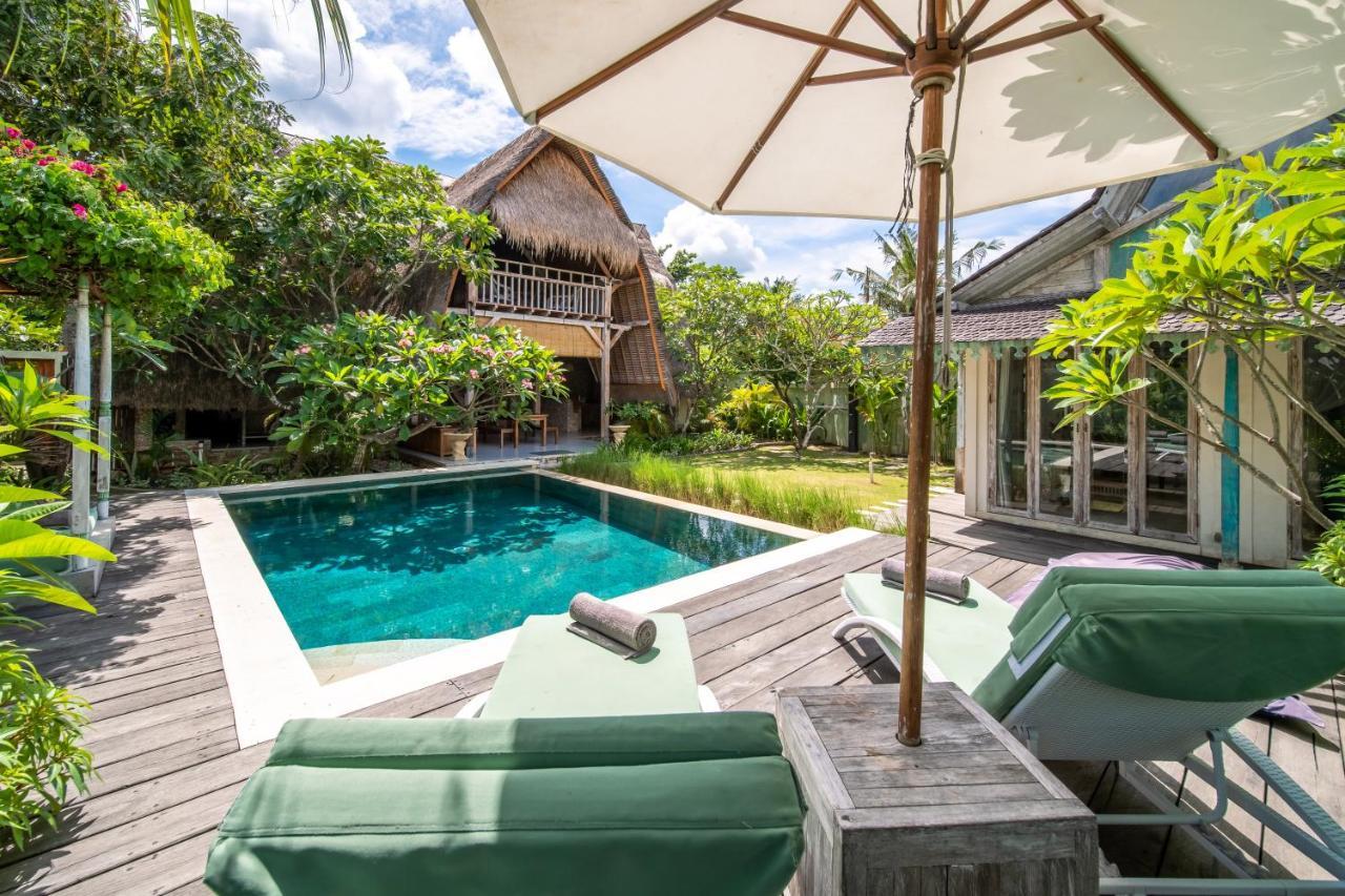 Villa Kasih Lembongan Esterno foto