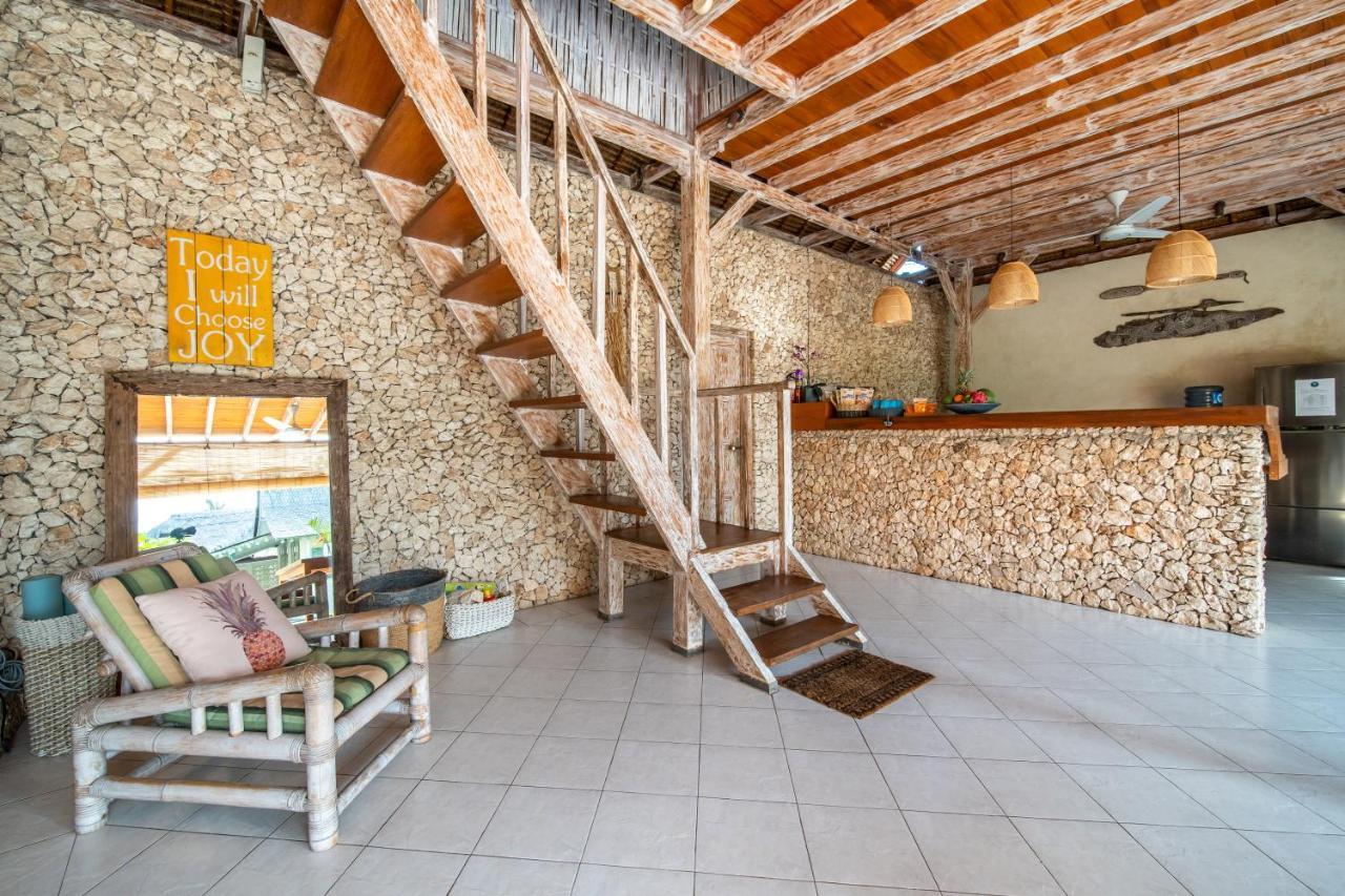 Villa Kasih Lembongan Esterno foto
