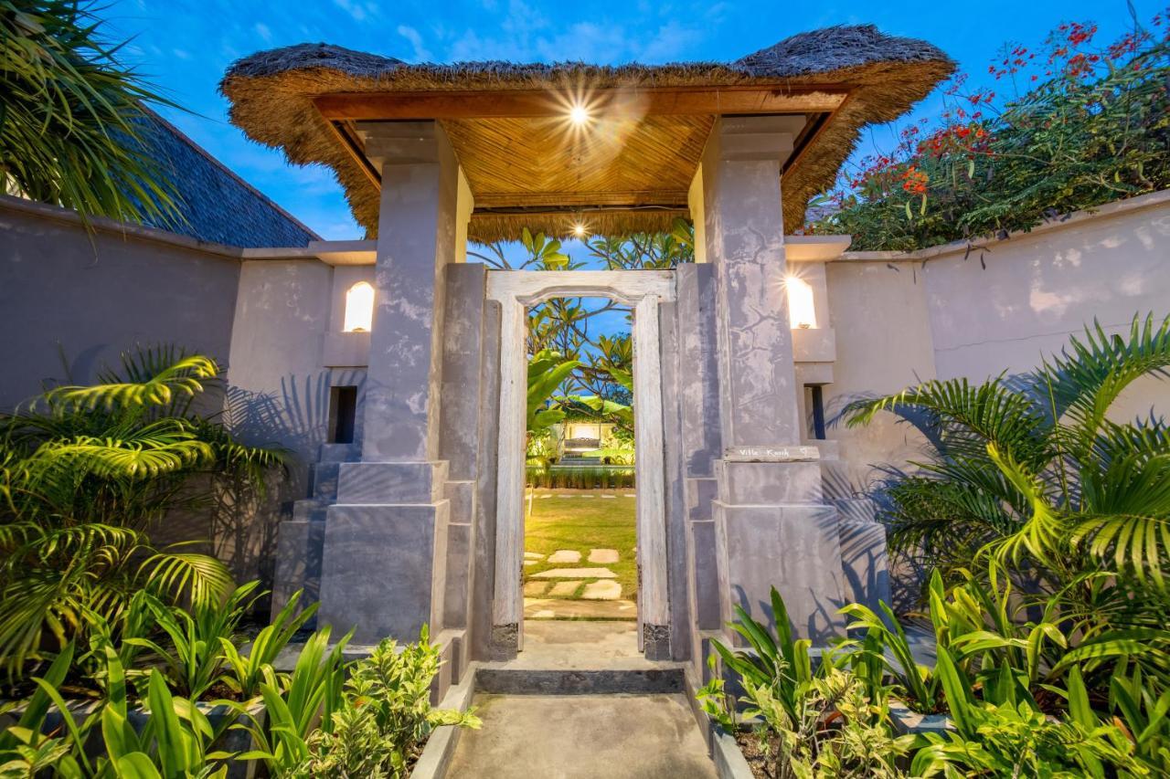 Villa Kasih Lembongan Esterno foto