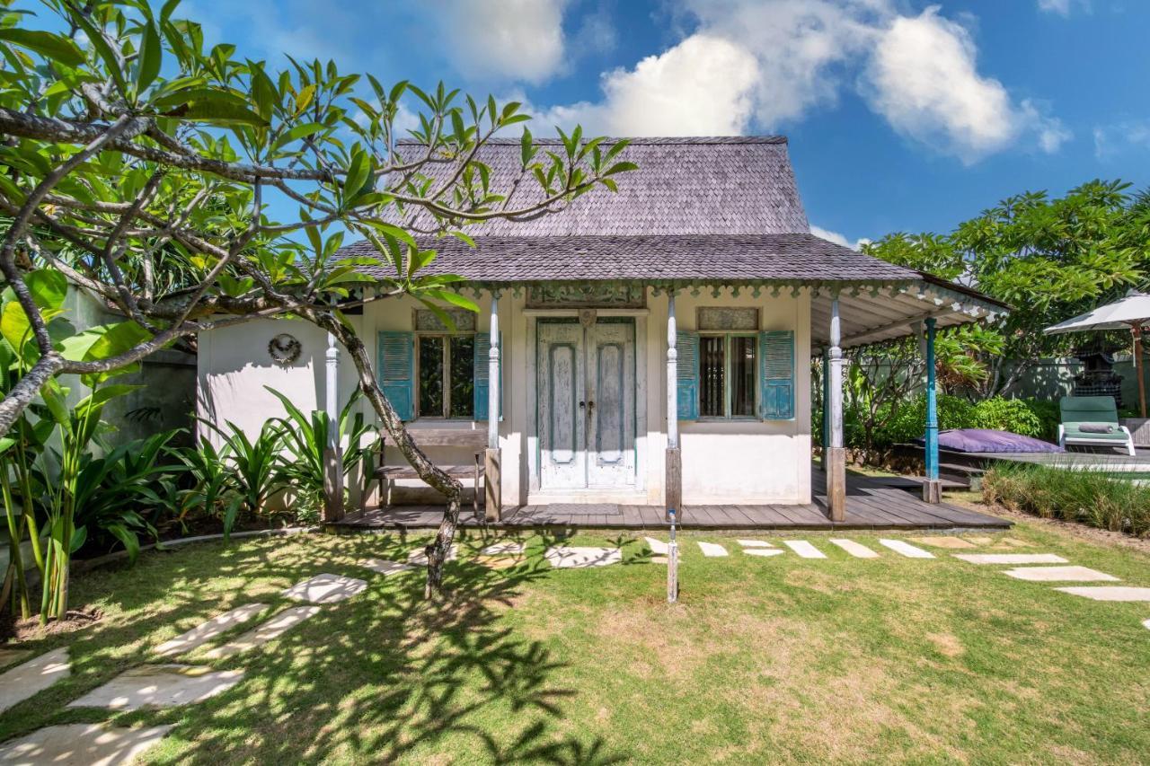 Villa Kasih Lembongan Esterno foto