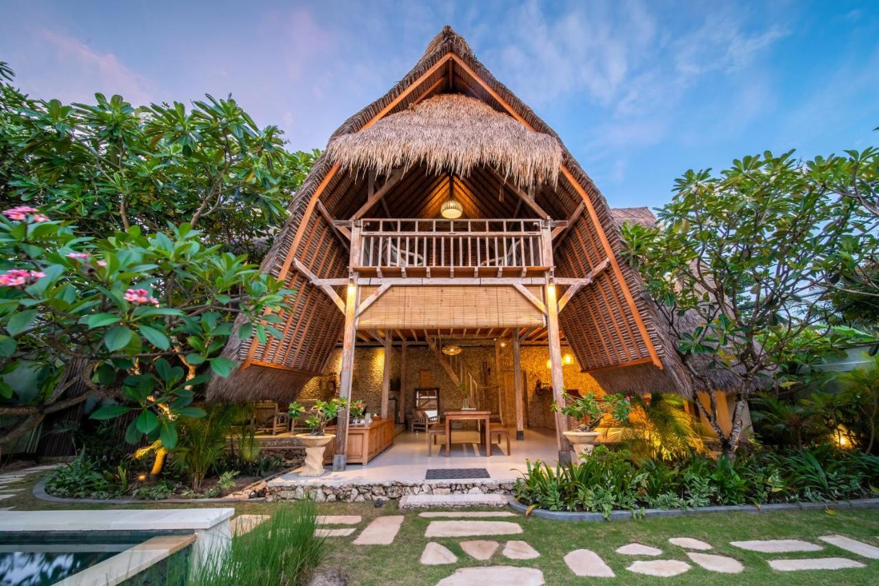 Villa Kasih Lembongan Esterno foto