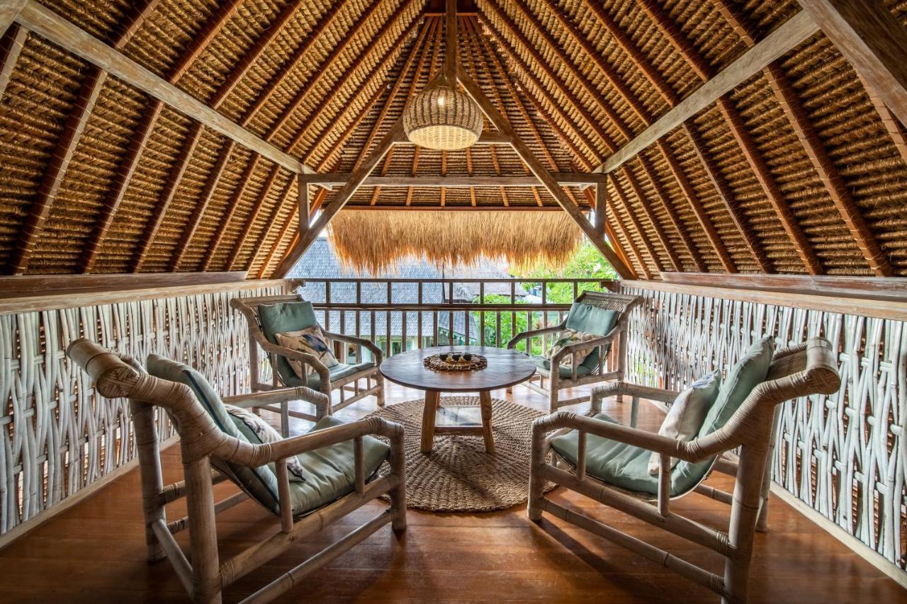 Villa Kasih Lembongan Esterno foto