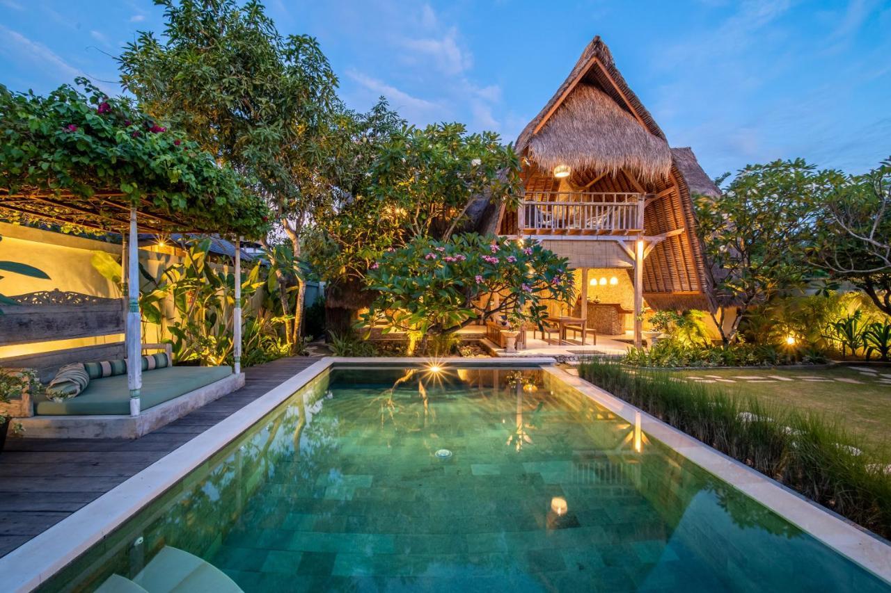Villa Kasih Lembongan Esterno foto