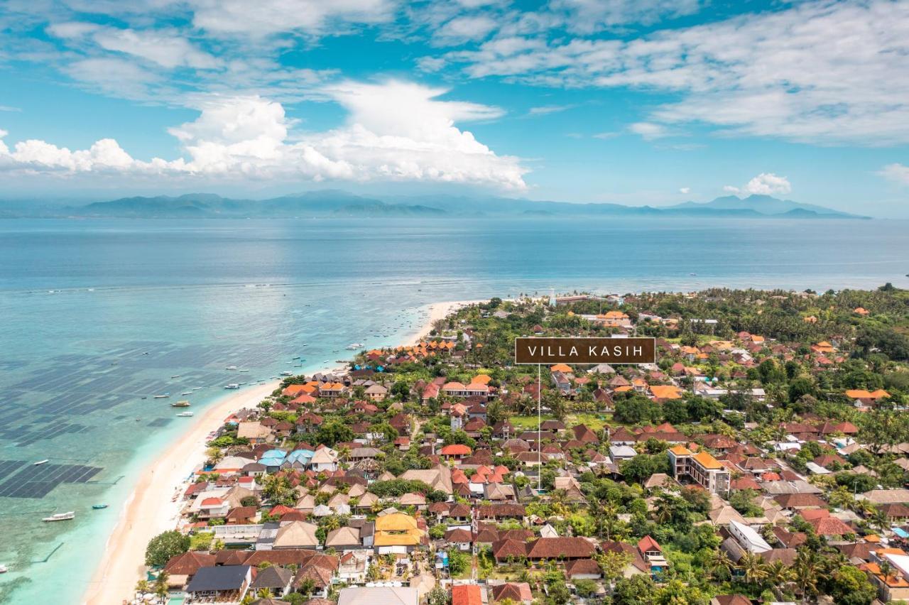Villa Kasih Lembongan Esterno foto
