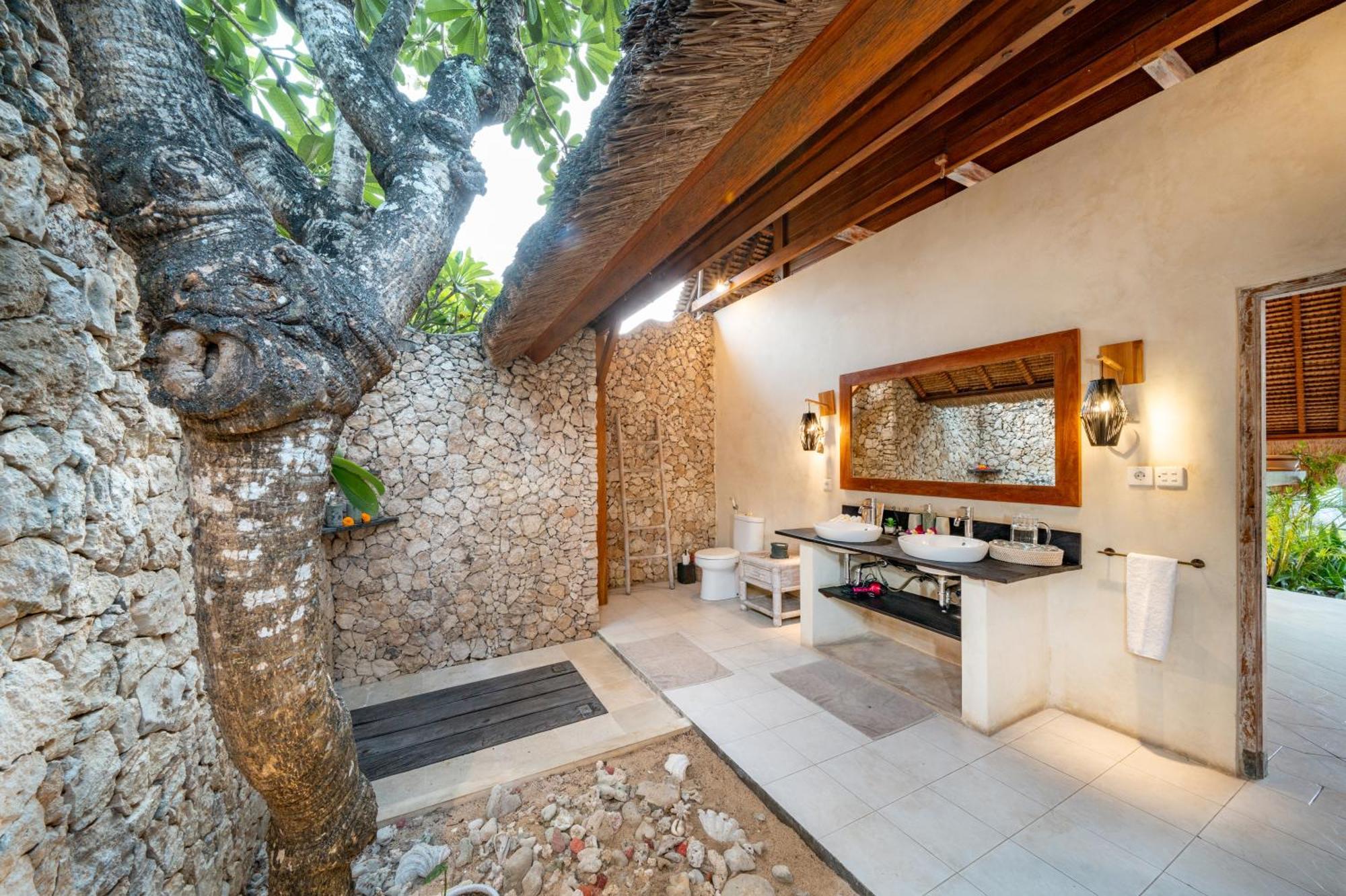 Villa Kasih Lembongan Esterno foto