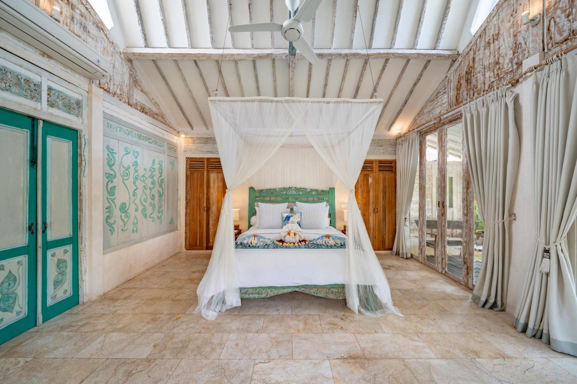 Villa Kasih Lembongan Esterno foto