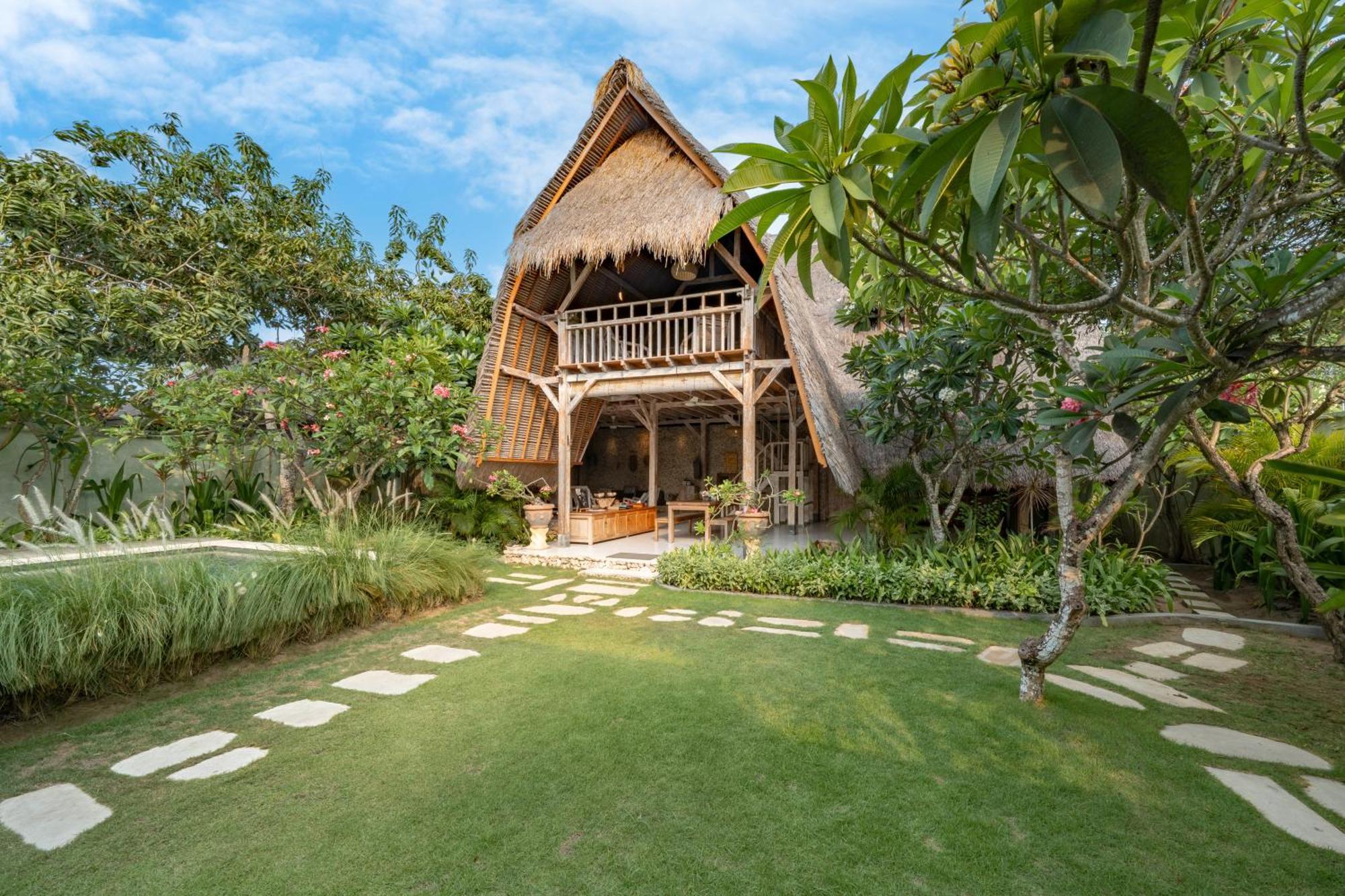 Villa Kasih Lembongan Esterno foto