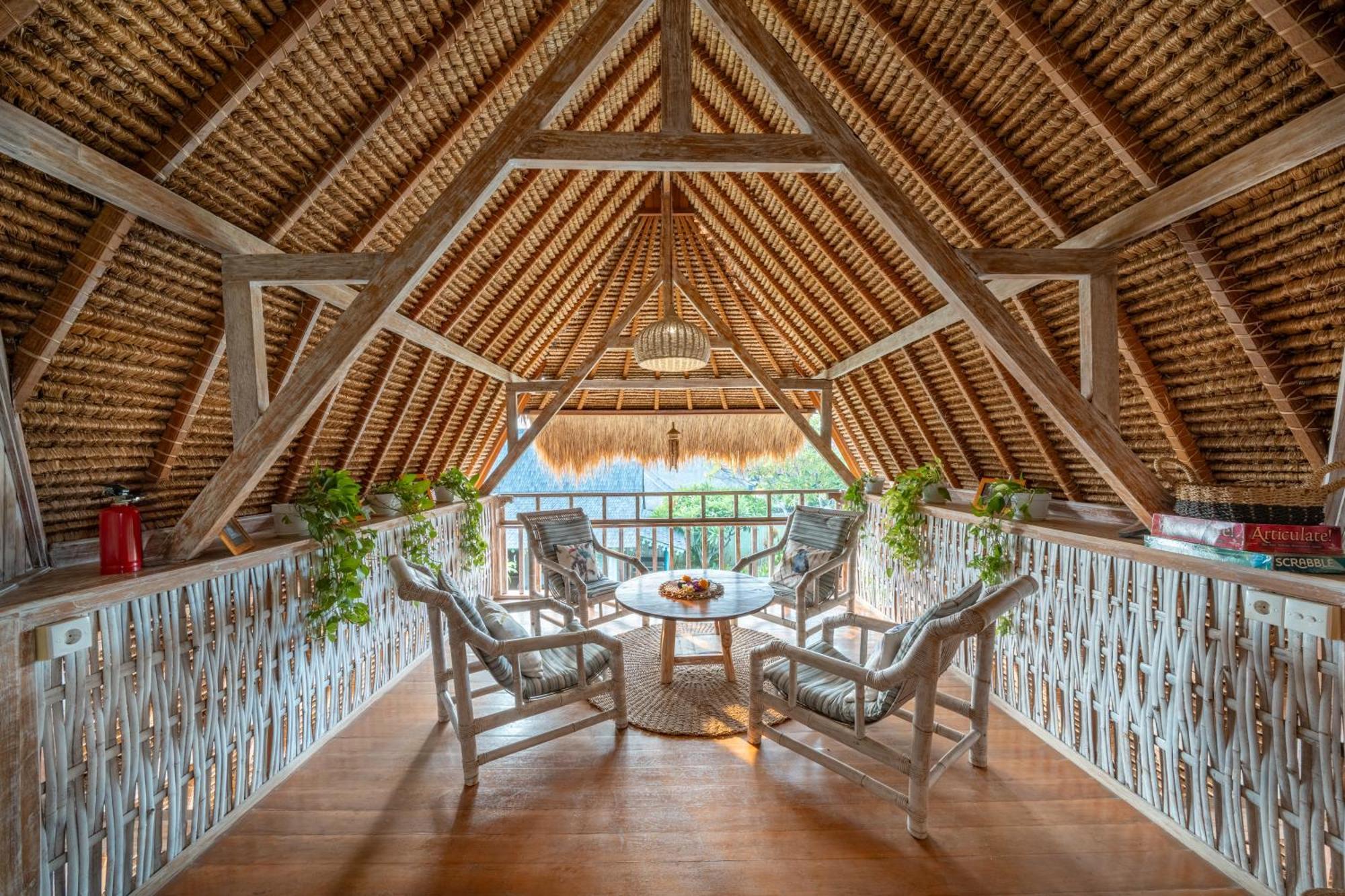 Villa Kasih Lembongan Esterno foto