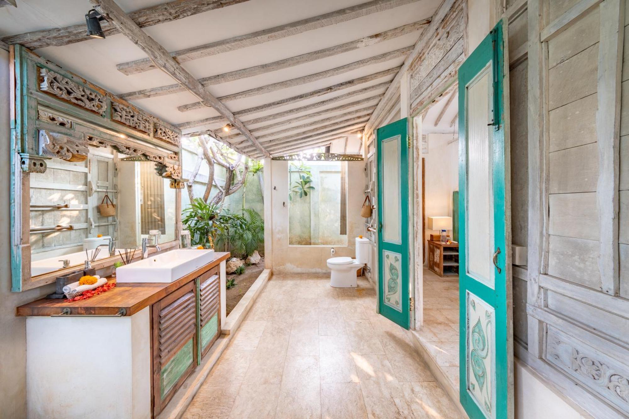Villa Kasih Lembongan Esterno foto